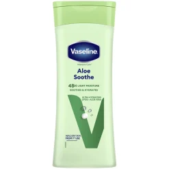 Lotion pour le Corps Hydratante Aloe Peau Sèche