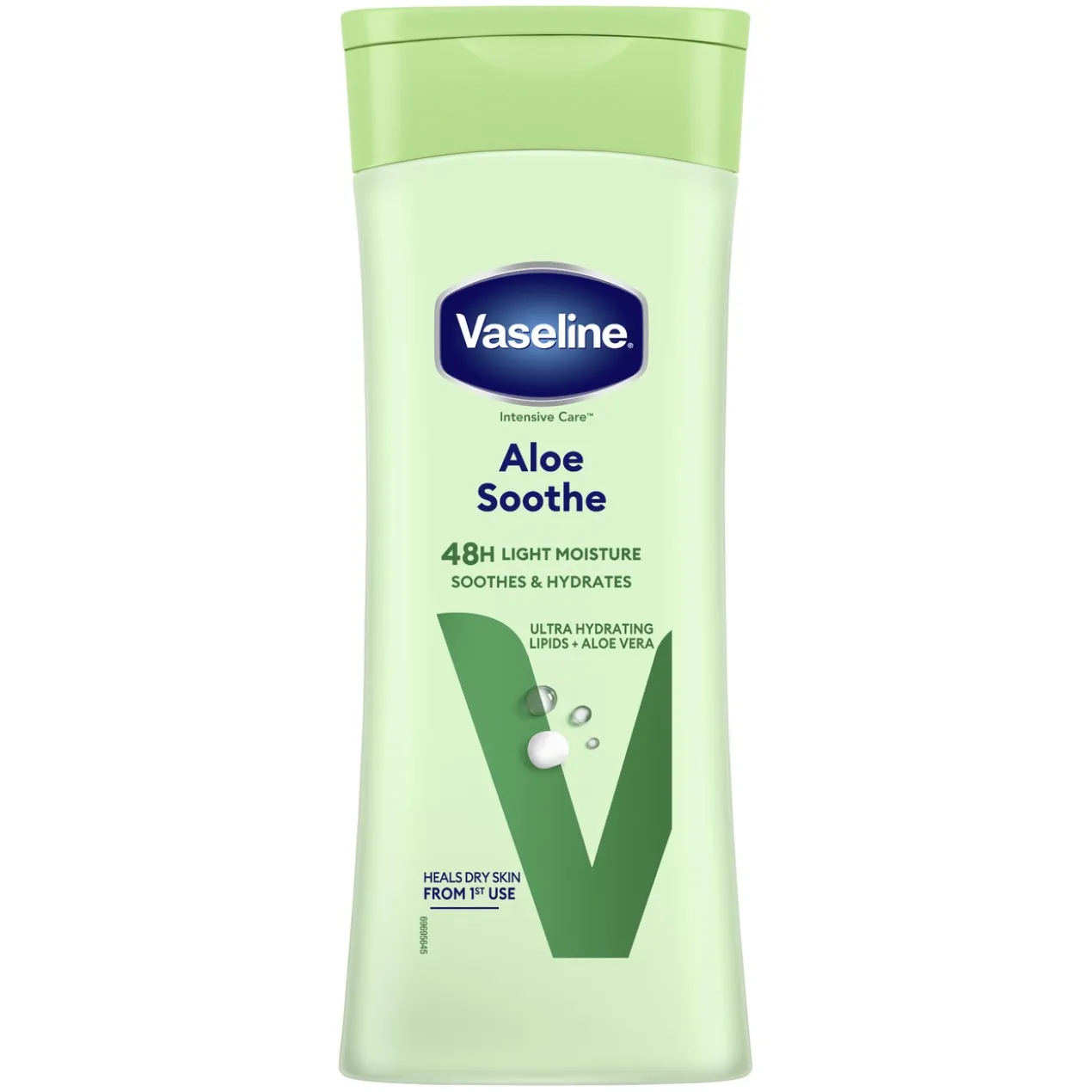 Lotion pour le Corps Hydratante Aloe Peau Sèche