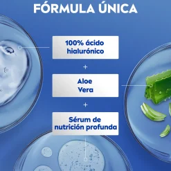 Lotion pour le Corps à l'Aloe Vera 72h Hydratation