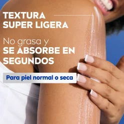 Lotion pour le Corps à l'Aloe Vera 72h Hydratation