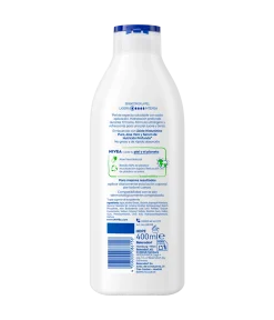 Lotion pour le Corps à l'Aloe Vera 72h Hydratation