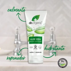 Lotion pour le Corps à l'Aloe Vera