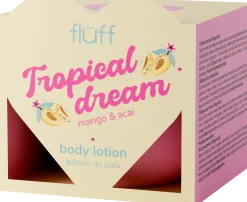 Lotion pour le Corps Mangue & Açaï