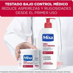 Lotion pour le Corps Urea Repair+ Peau Sèche