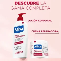 Lotion pour le Corps Urea Repair+ Peau Sèche