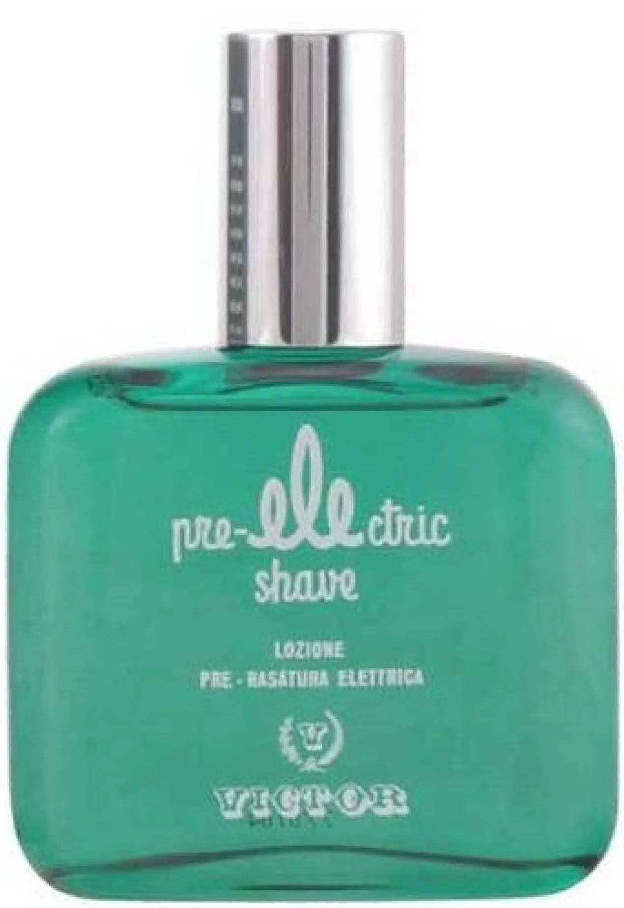 Lotion Pré-Rasage Électrique
