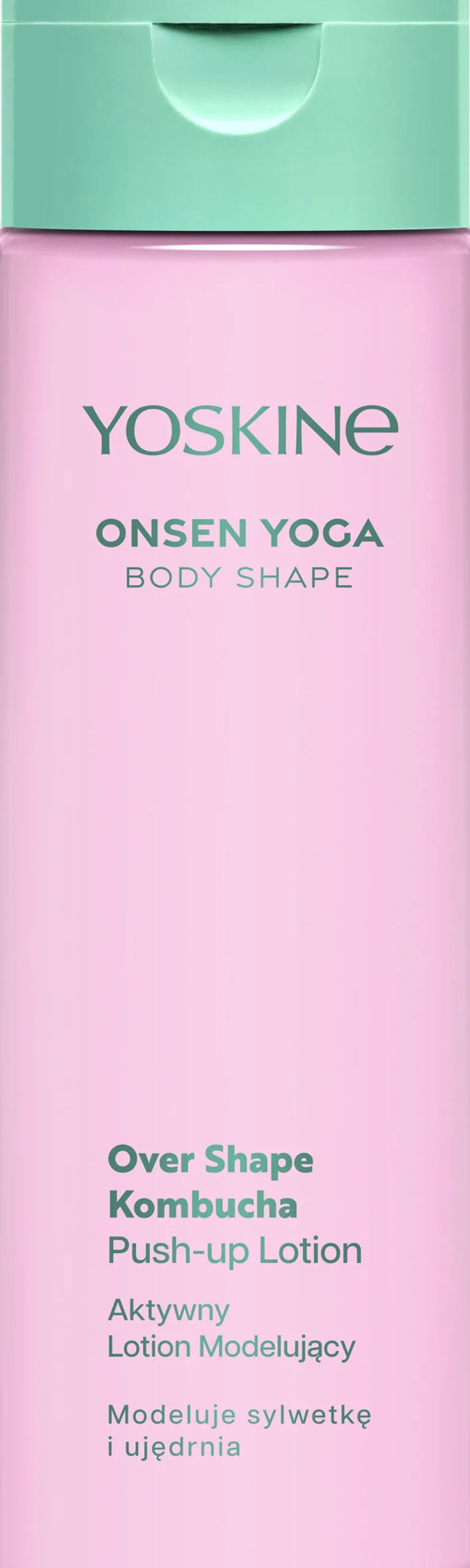 Lotion Raffermissante Push-Up Onsen Yoga à la Kombucha