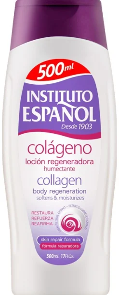 Lotion Régénérante au Collagène
