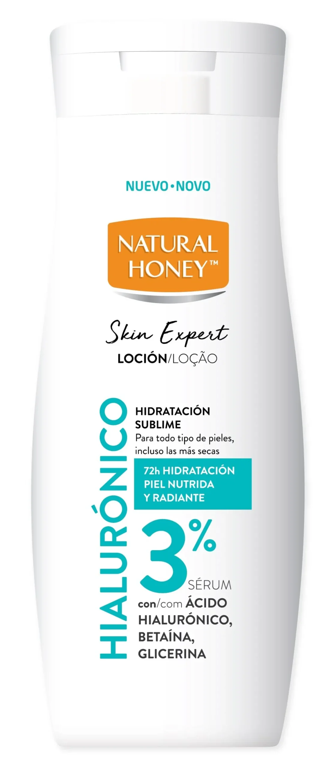 Lotion Skin Expert à l’Acide Hyaluronique Hydratation Sublime
