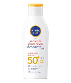 Lotion Solaire Anti-Allergies Solaires