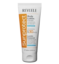 Lotion solaire corps SPF30 Sunprotect