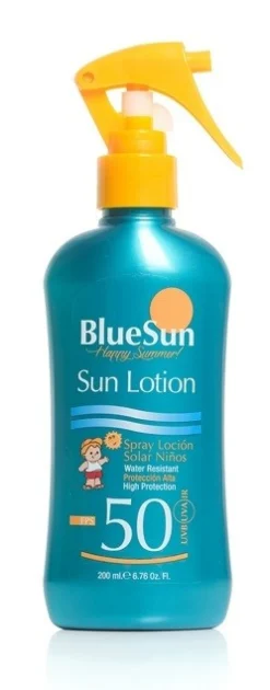 Lotion Solaire Enfants