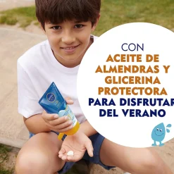 Lotion solaire enfants Ultra Protège & Soin SPF50+
