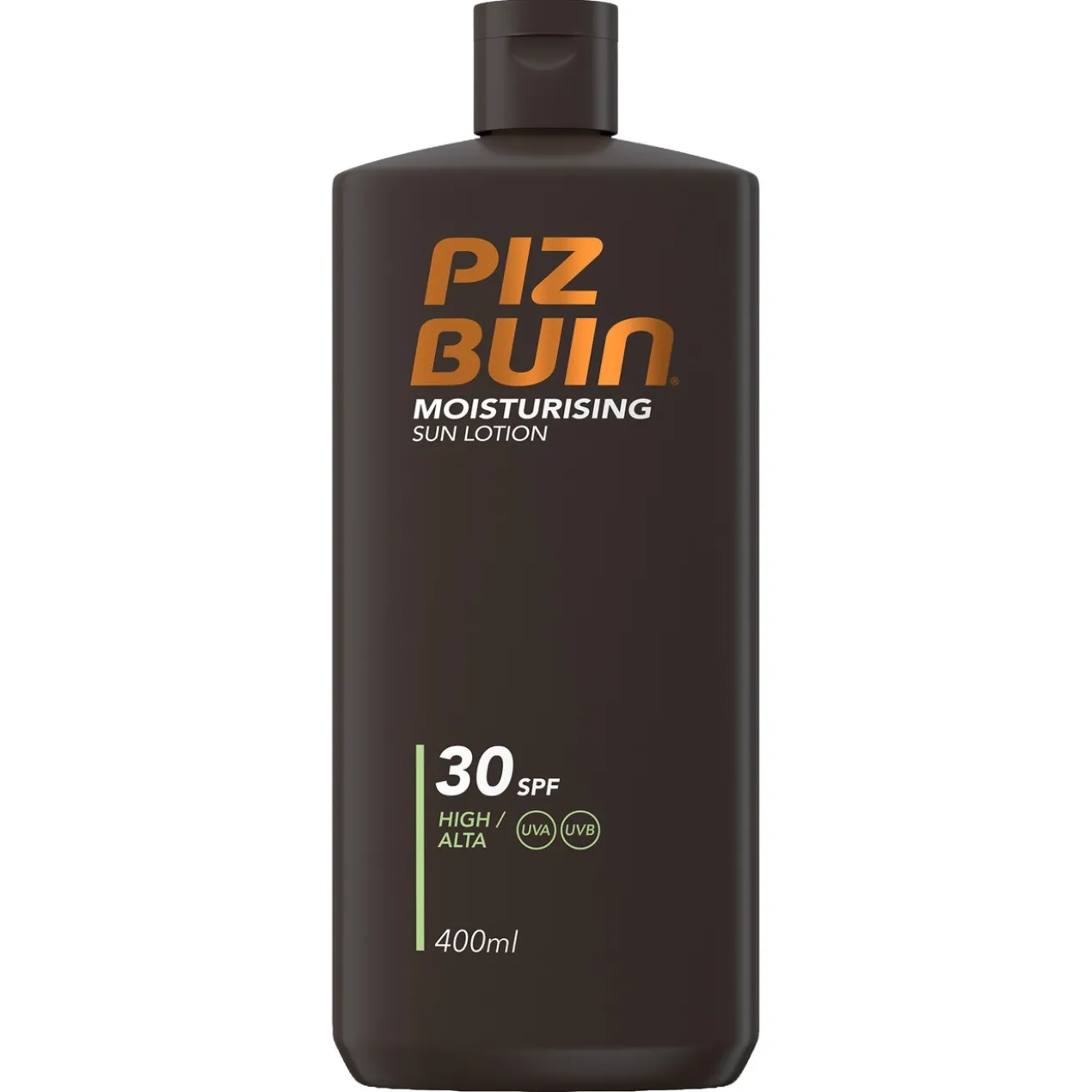 Lotion solaire hydratante