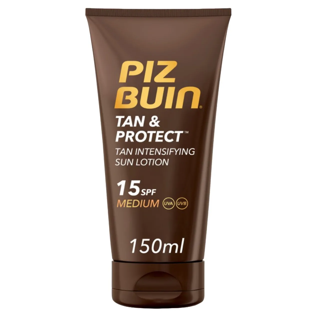 Lotion solaire Tan & Protect SPF 30 intensificatrice de bronzage