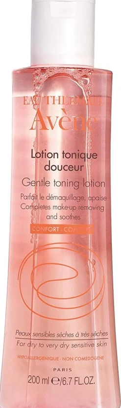 Lotion Tonique Adoucissante