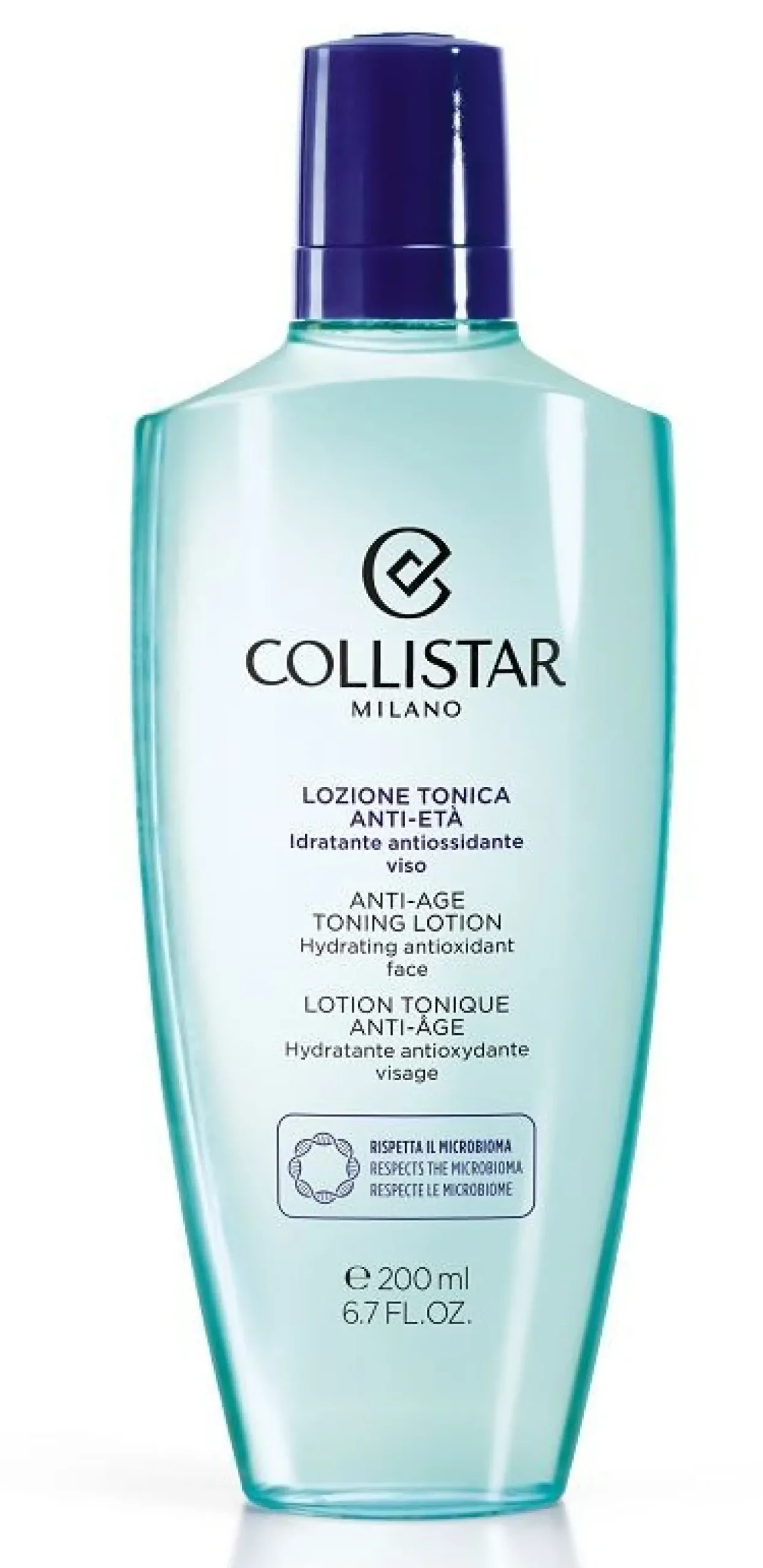 Lotion Tonique Anti-Âge