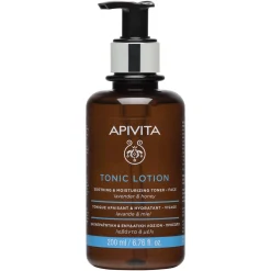 Lotion Tonique Apaisante et Hydratante