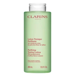Lotion Tonique Purifiant Peau Mixte ou Peau Grasse