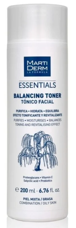 Lotion Tonique Équilibrante