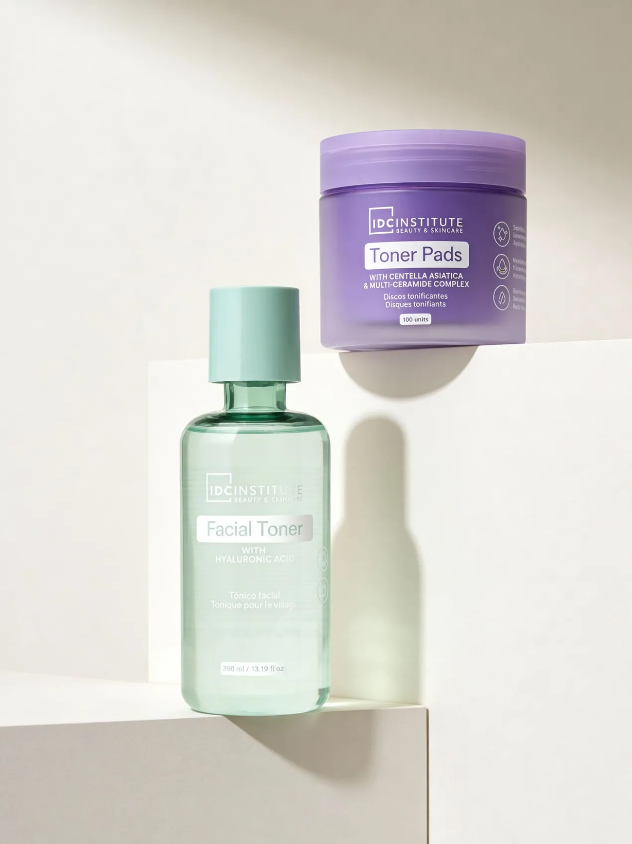 Lotion Tonique Visage Acide Hyaluronique
