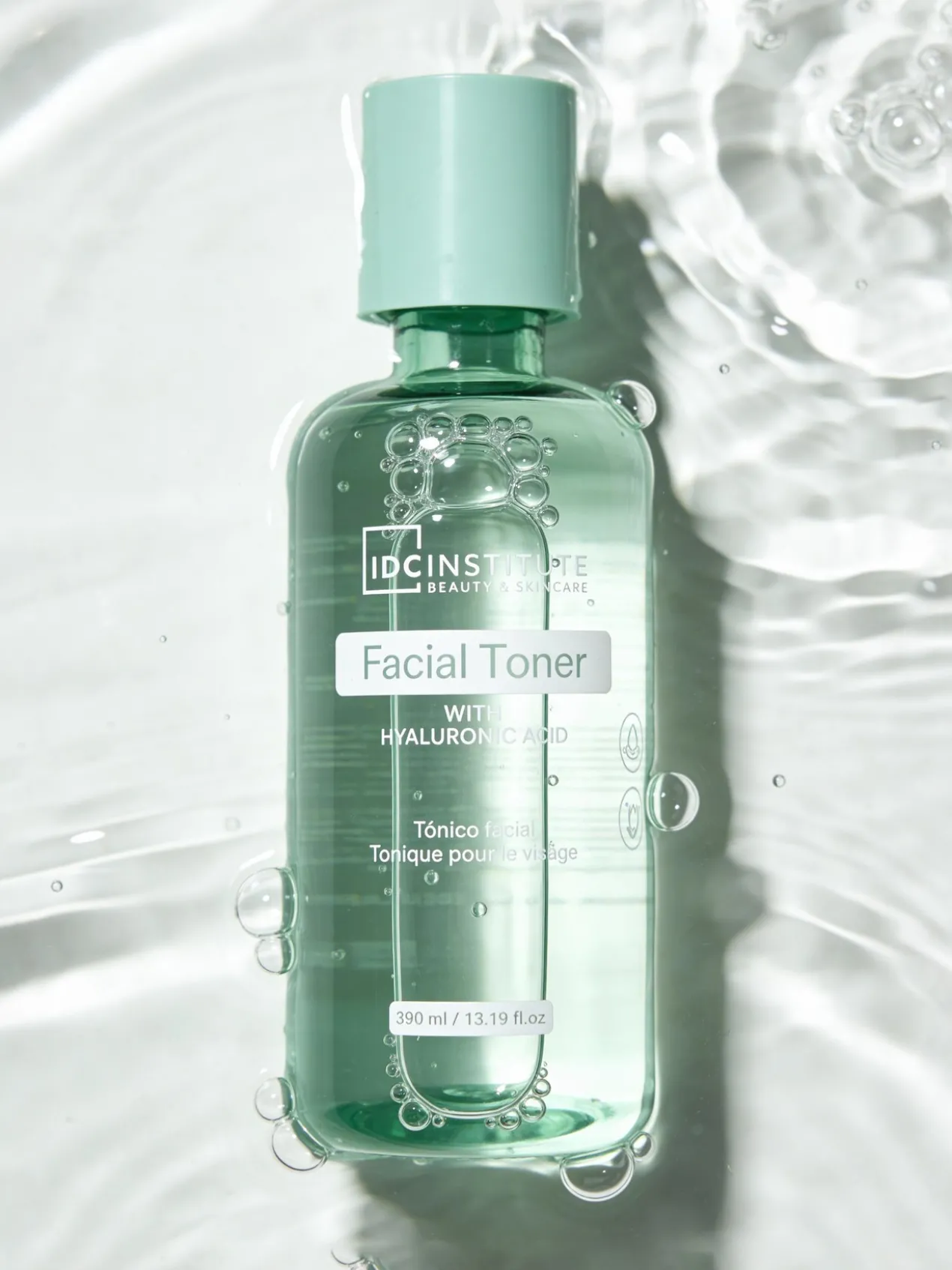 Lotion Tonique Visage Acide Hyaluronique