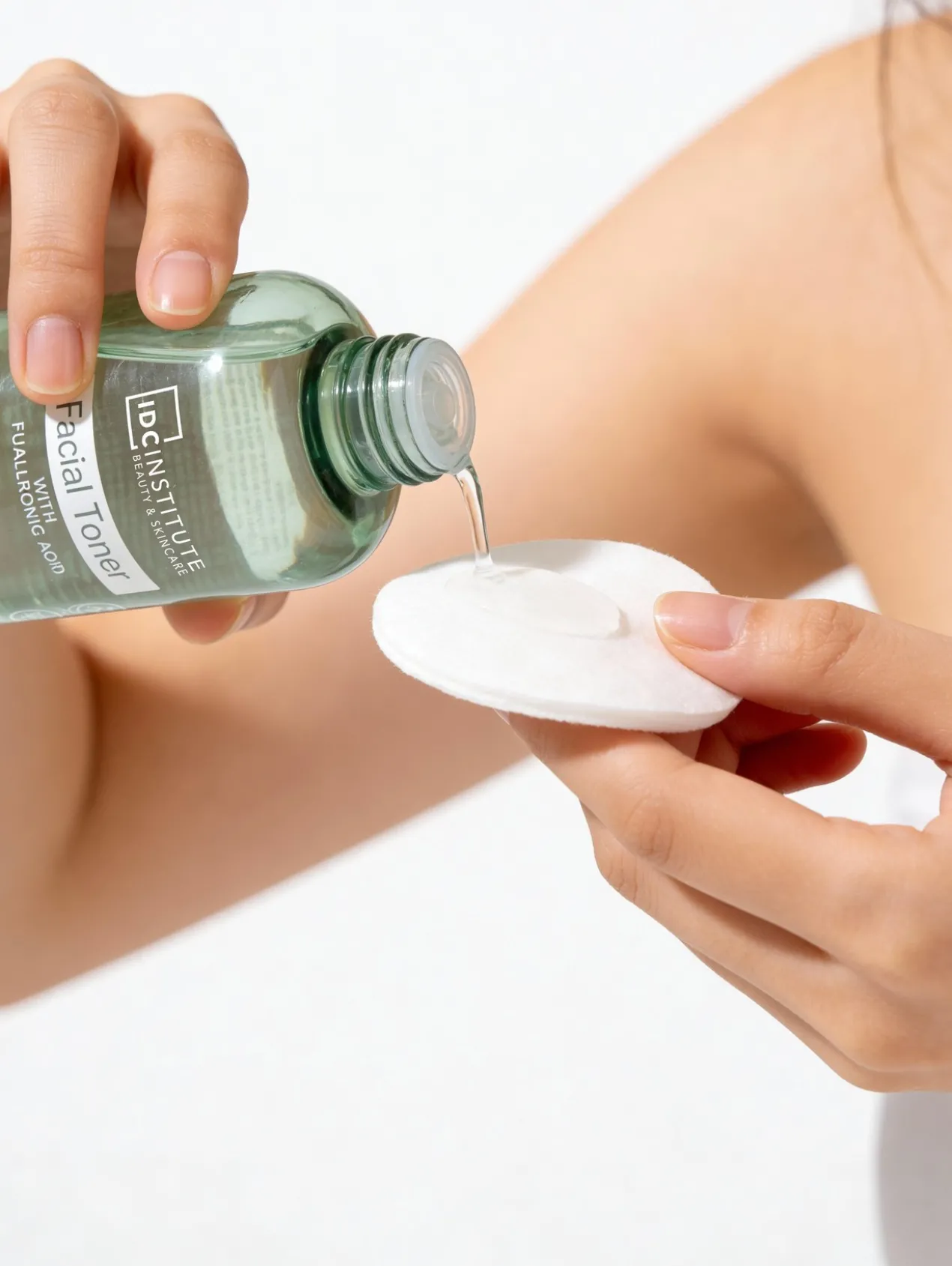 Lotion Tonique Visage Acide Hyaluronique