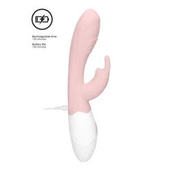 Loveline by Shots Juicy Vibromasseur Lapin