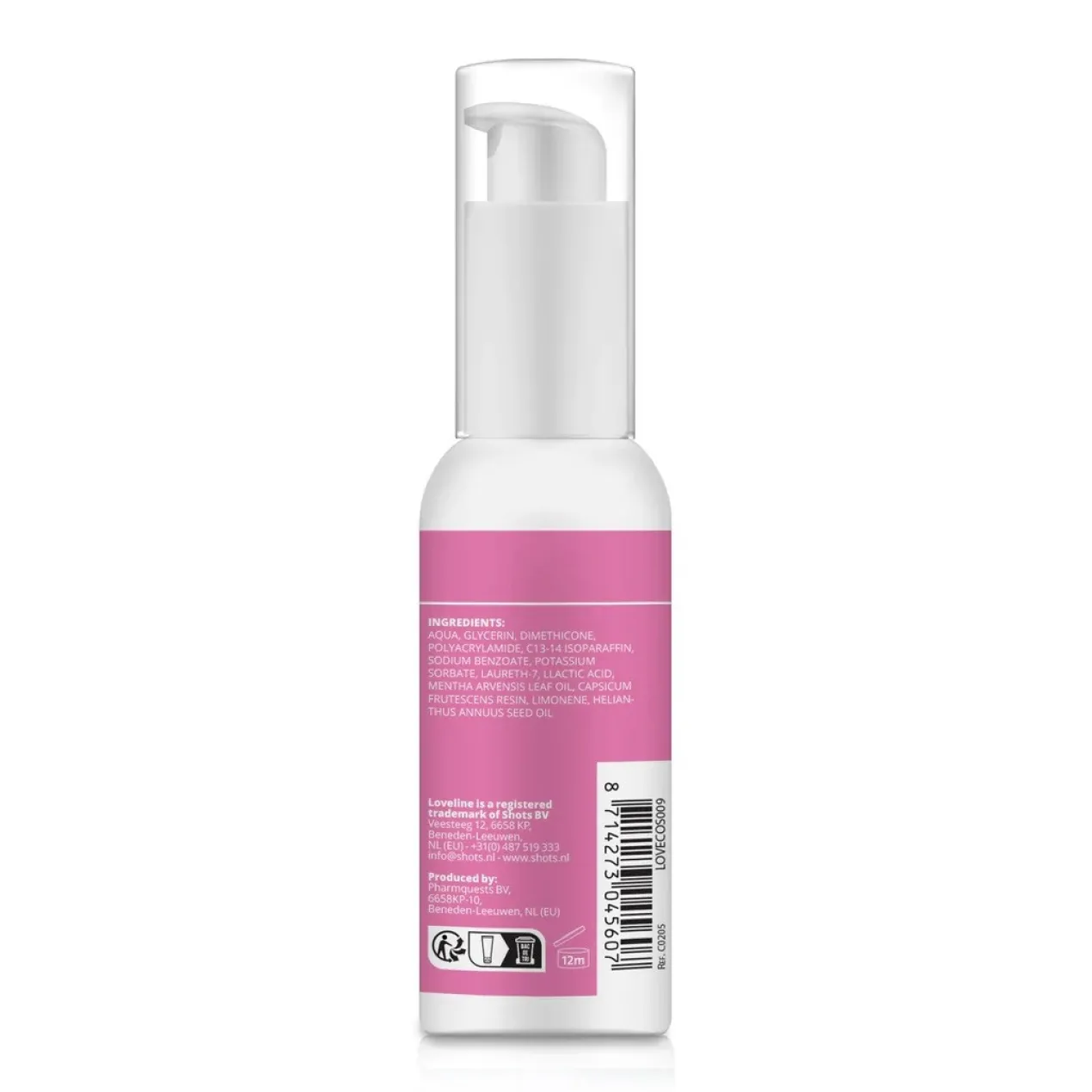 Loveline by Shots Orgasm Gel