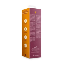 Loveline by Shots Vibromasseur Lapin Silicone Douce Dark Cherry