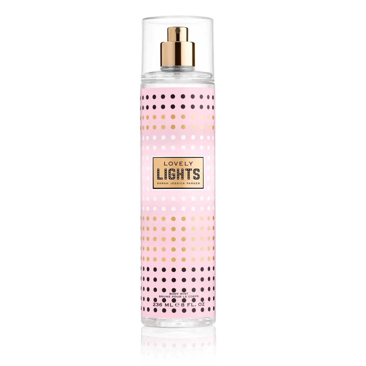 Lovely Lights Body Mist