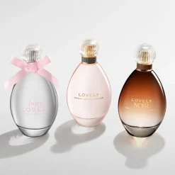 Lovely Noir Eau de Parfum