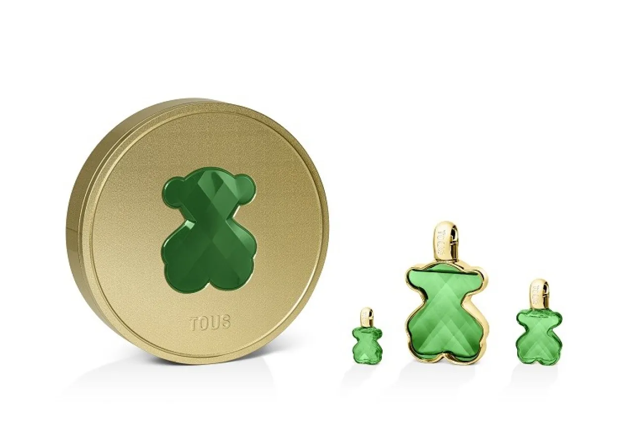 LoveMe The Emerald Elixir Coffret Femme