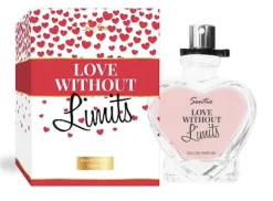Love Quotes Without Limits Eau de Parfum