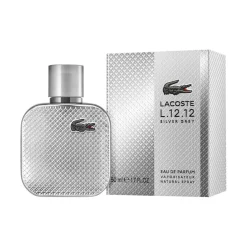 L.12.12 Silver Grey Eau de Parfum