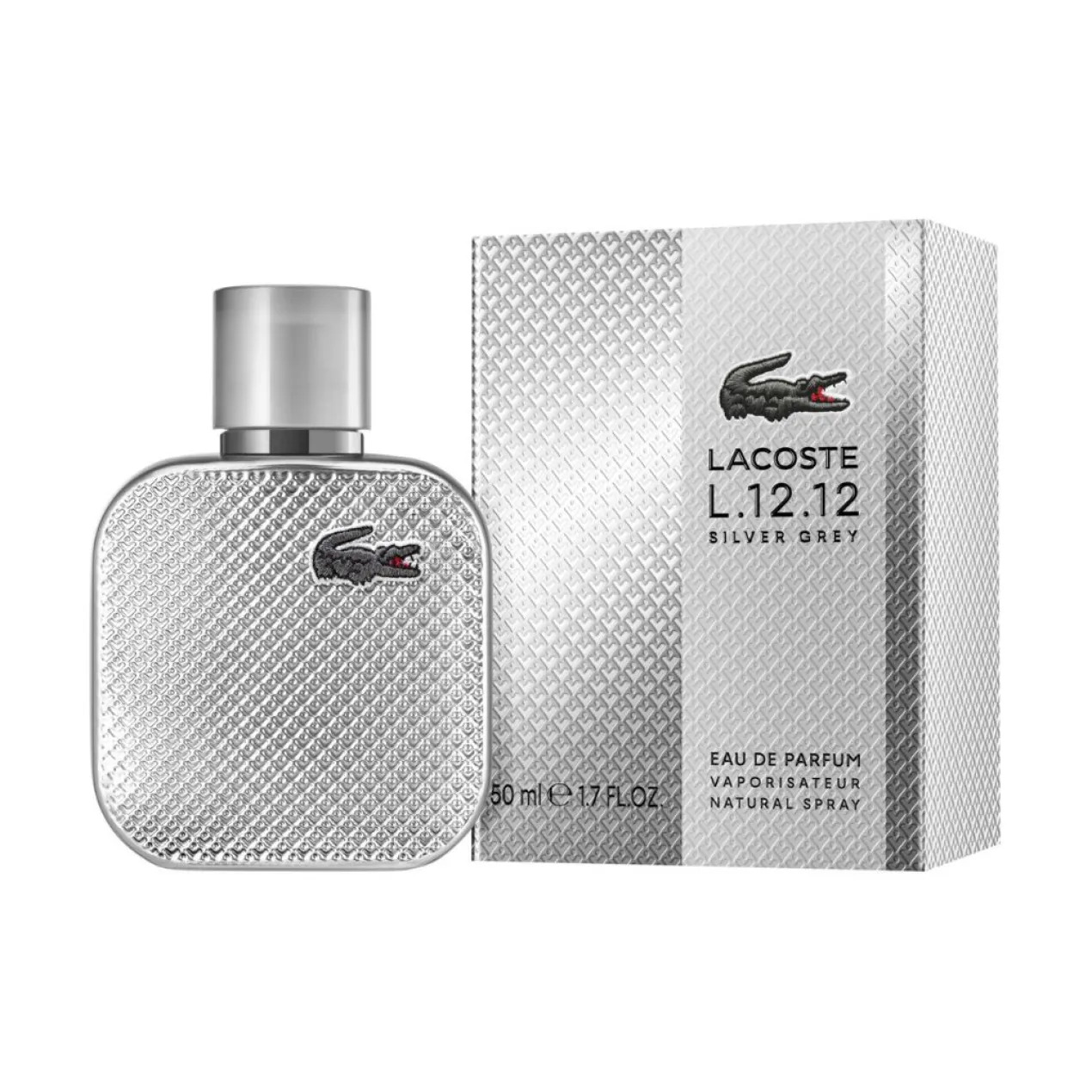 L.12.12 Silver Grey Eau de Parfum