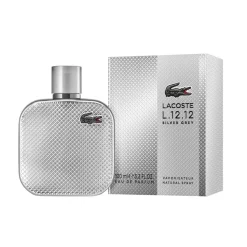 L.12.12 Silver Grey Eau de Parfum