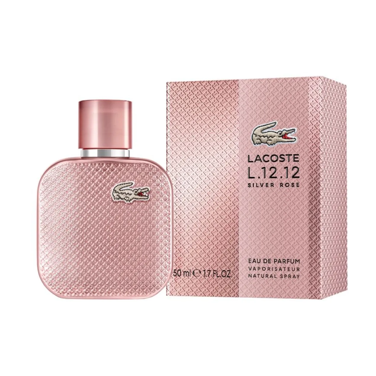 L.12.12 Silver Rose Eau de Parfum