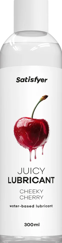Lubrifiant à Base d'Eau Cheeky Cherry