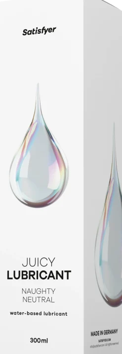 Lubrifiant Neutre à Base d'Eau