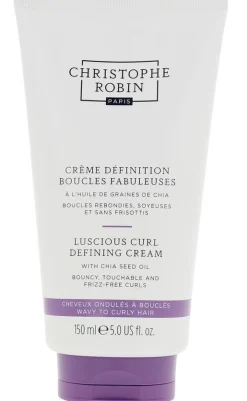 Lucious Curl Defining Cream Crème de Traitement pour Cheveux Bouclés