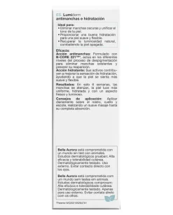 Lumiderm Anti-Taches et Hydratation