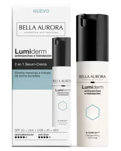 Lumiderm Anti-Taches et Hydratation