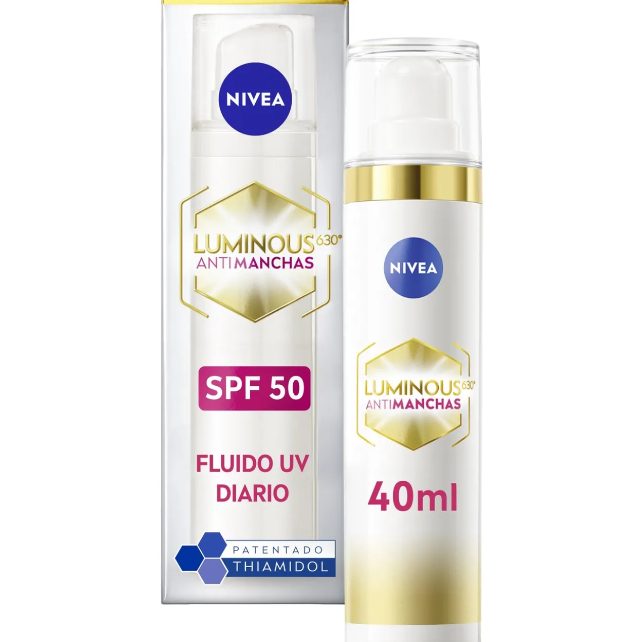 Luminous 630 Crème de Jour Anti-taches SPF50