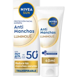 Luminous 630 Fluide Solaire Anti-tâches SPF50