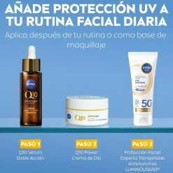 Luminous 630 Fluide Solaire Anti-tâches SPF50