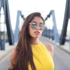 Lunettes de soleil Lugares
