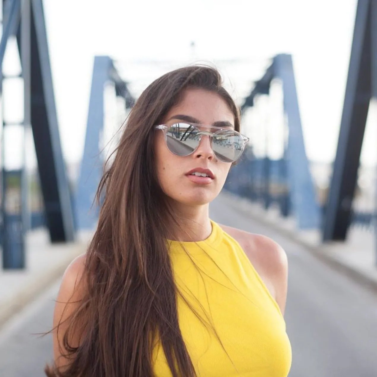 Lunettes de soleil Lugares