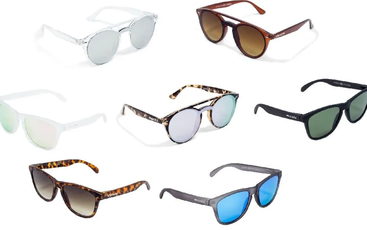 Lunettes de Soleil Lugares