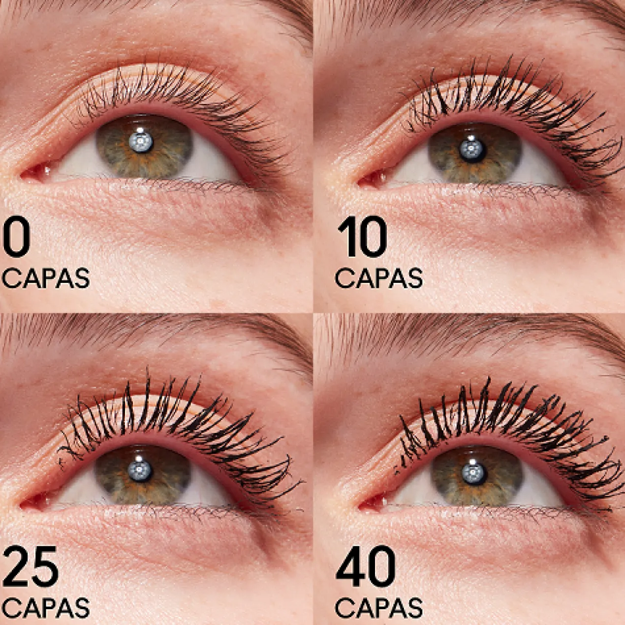 Macstack Mascara Waterproof